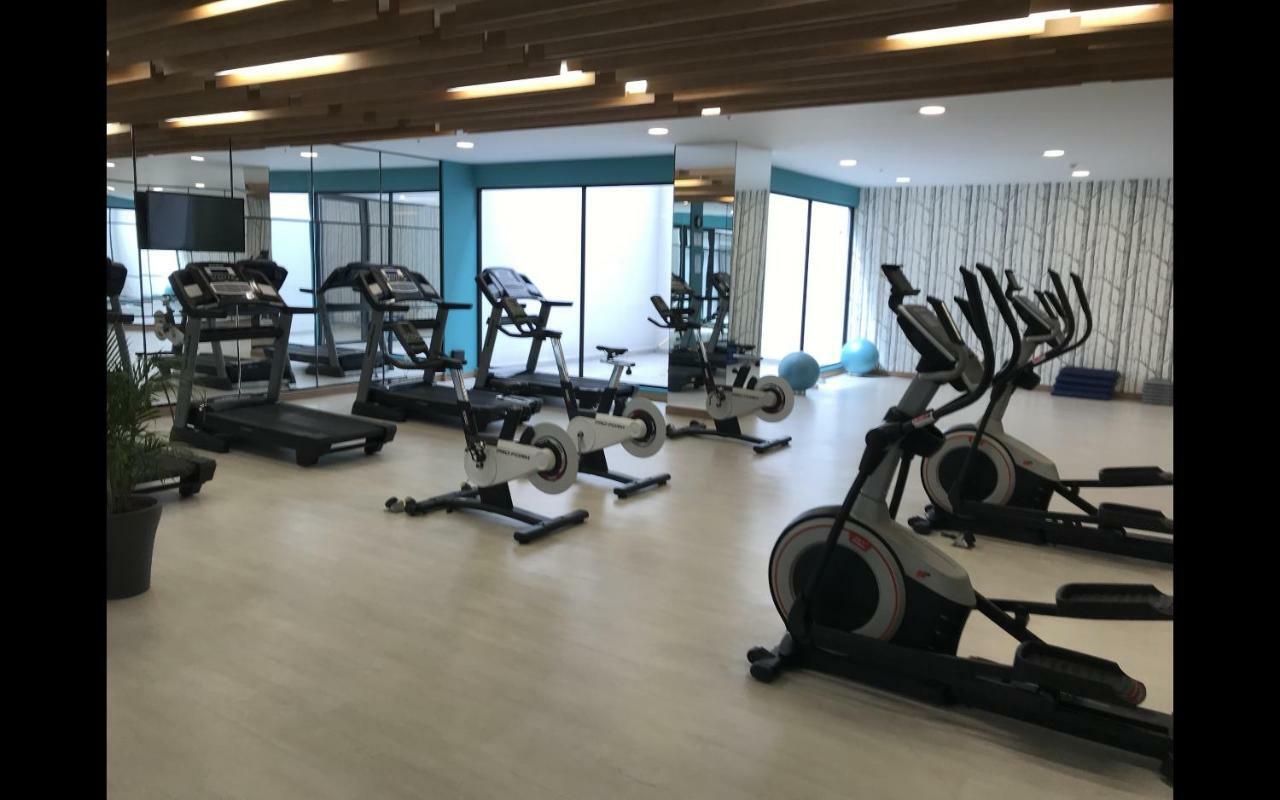 1410 Habitacion En Lujoso Departamento - Atelier 키토 외부 사진