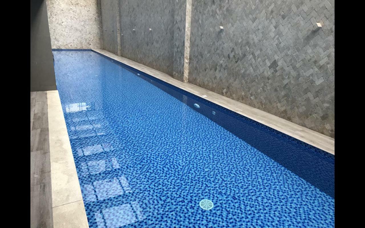 1410 Habitacion En Lujoso Departamento - Atelier 키토 외부 사진
