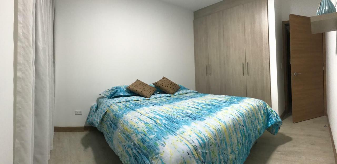 1410 Habitacion En Lujoso Departamento - Atelier 키토 외부 사진