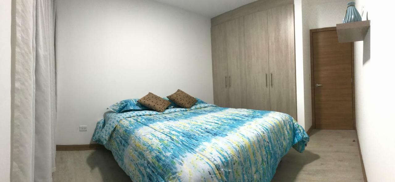 1410 Habitacion En Lujoso Departamento - Atelier 키토 외부 사진