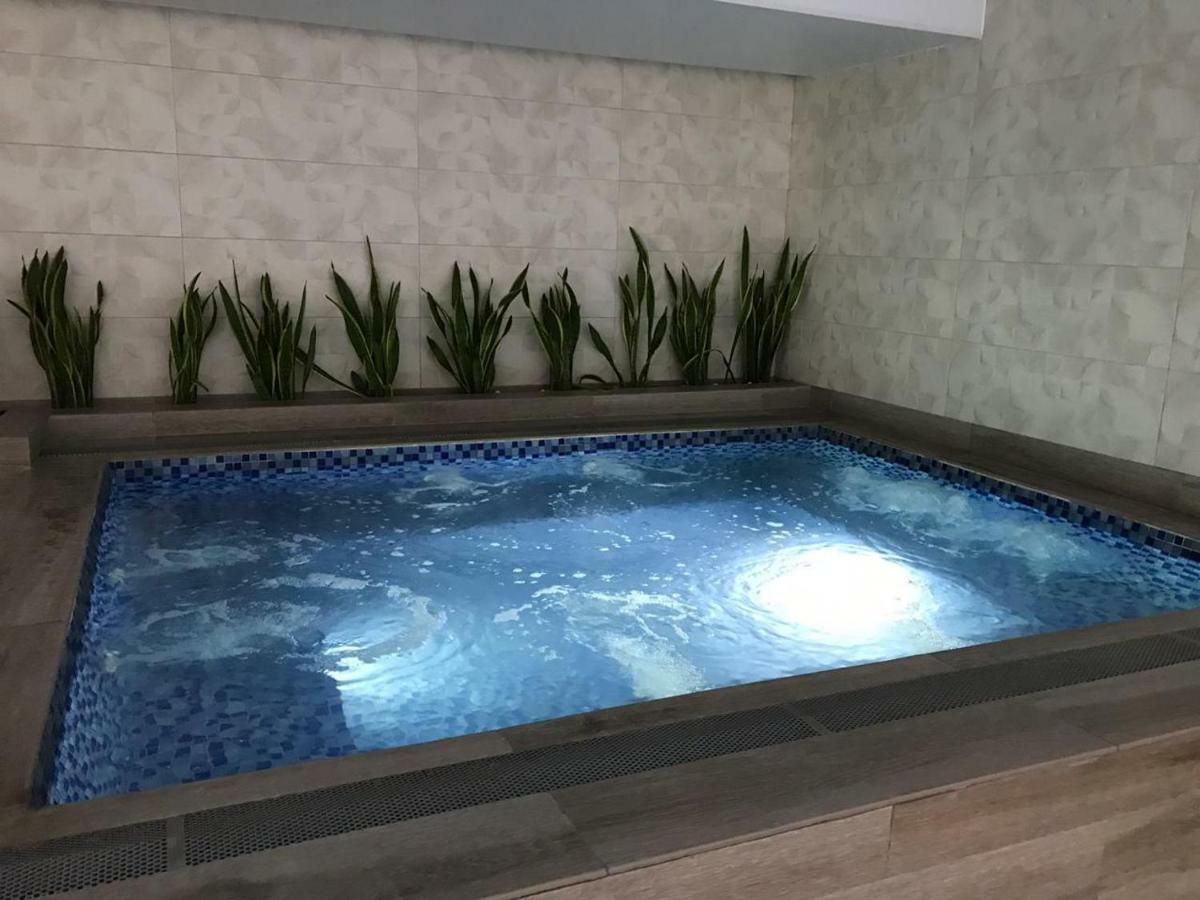 1410 Habitacion En Lujoso Departamento - Atelier 키토 외부 사진