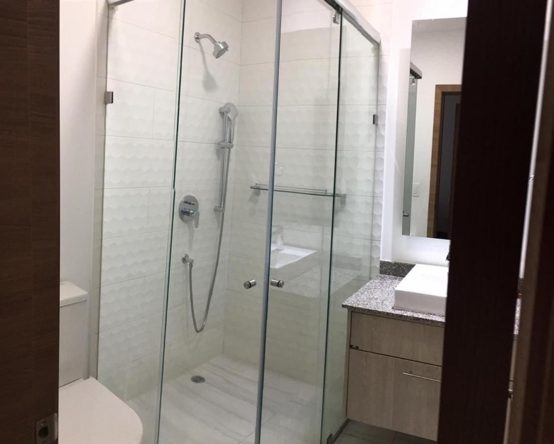 1410 Habitacion En Lujoso Departamento - Atelier 키토 외부 사진