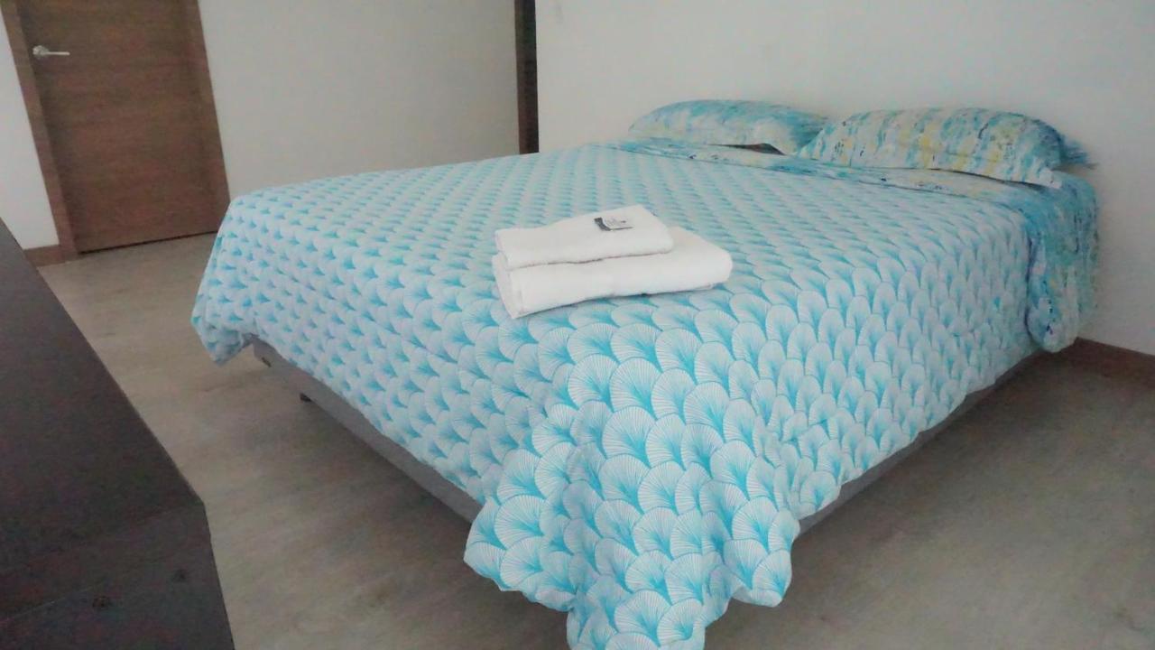 1410 Habitacion En Lujoso Departamento - Atelier 키토 외부 사진