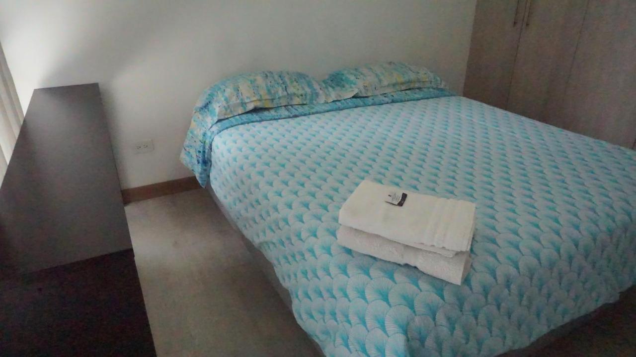 1410 Habitacion En Lujoso Departamento - Atelier 키토 외부 사진