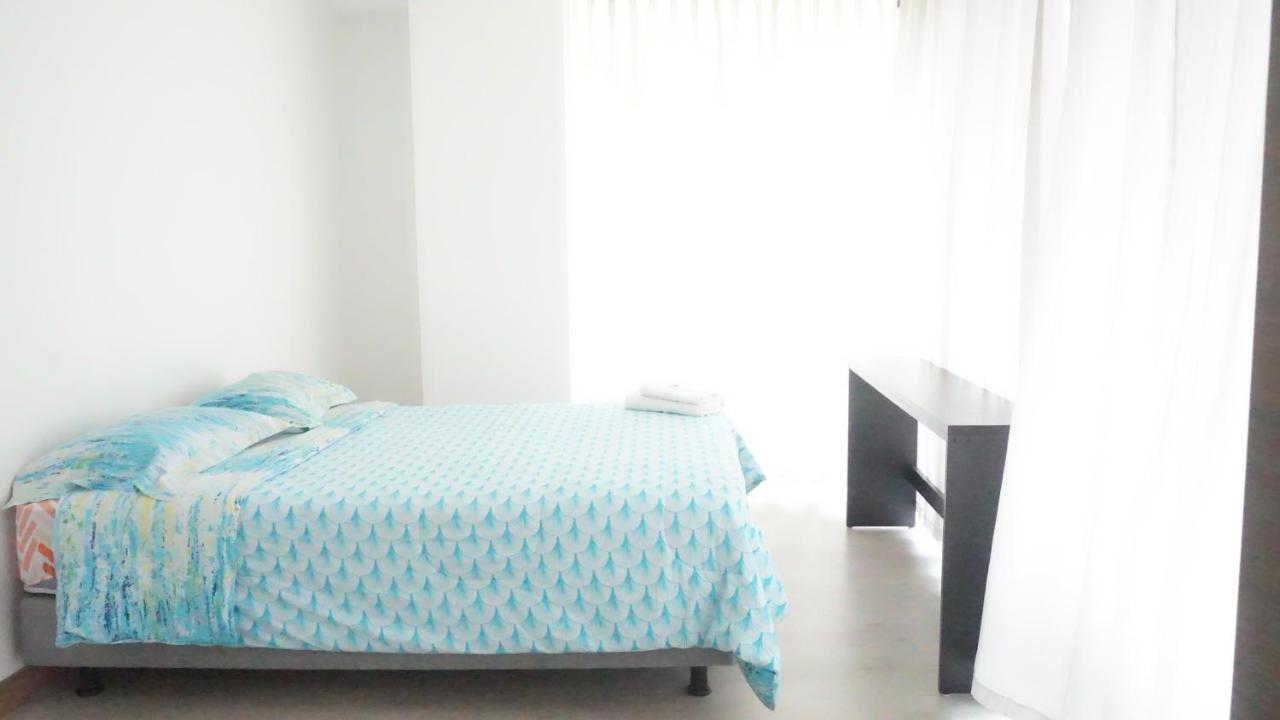 1410 Habitacion En Lujoso Departamento - Atelier 키토 외부 사진