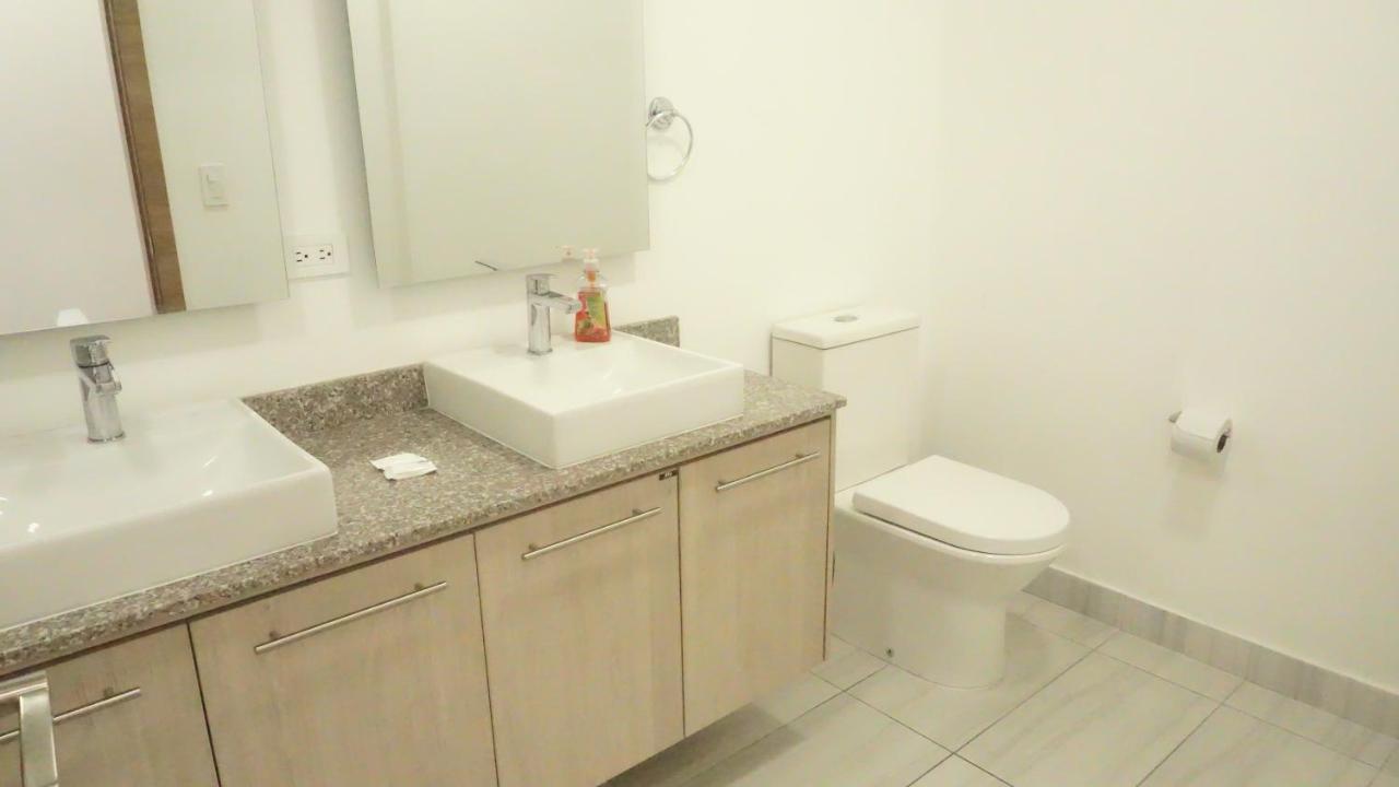 1410 Habitacion En Lujoso Departamento - Atelier 키토 외부 사진