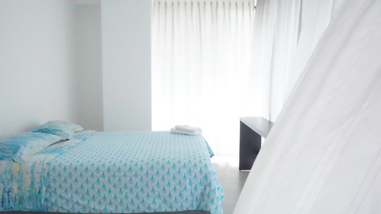 1410 Habitacion En Lujoso Departamento - Atelier 키토 외부 사진